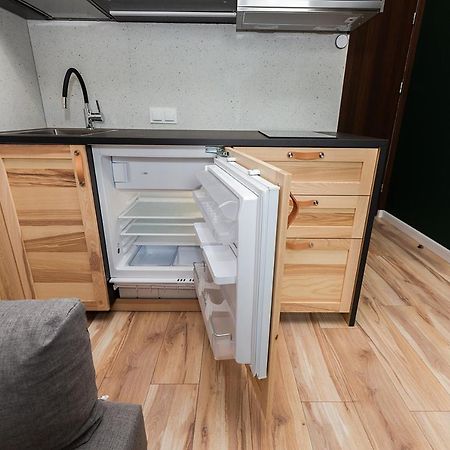 Cozy Studio Jana Kazimierza Warszawa Exteriör bild