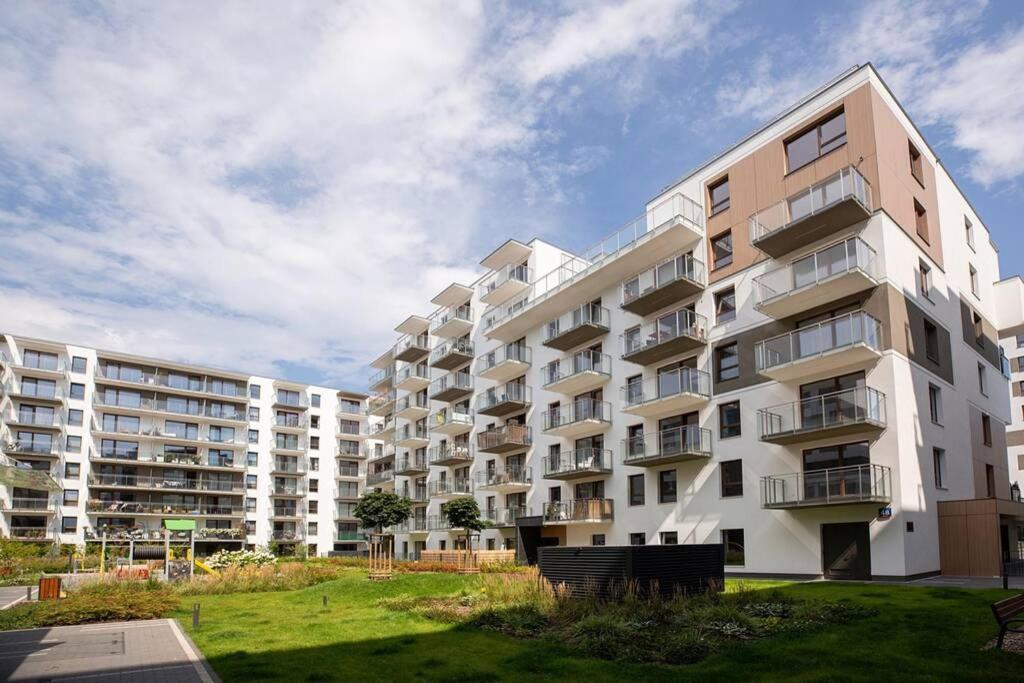 Cozy Studio Kazimierza 48 Lägenhet Warszawa Exteriör bild