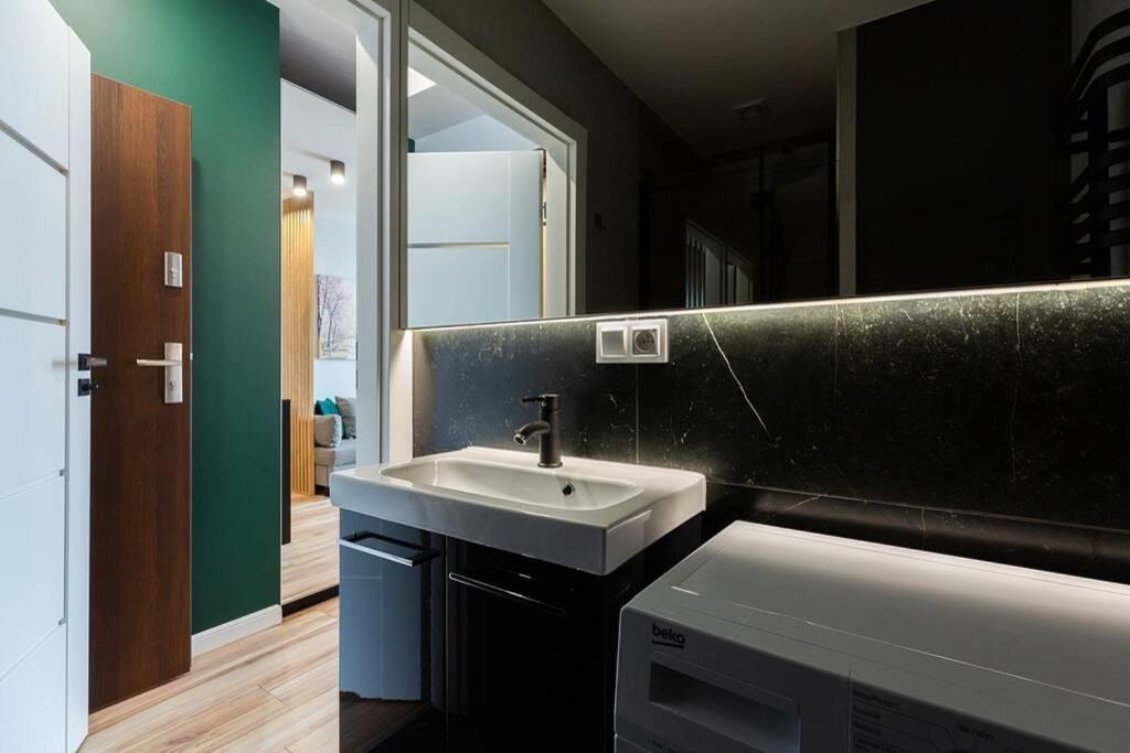 Cozy Studio Jana Kazimierza Warszawa Exteriör bild