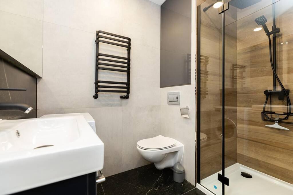 Cozy Studio Jana Kazimierza Warszawa Exteriör bild