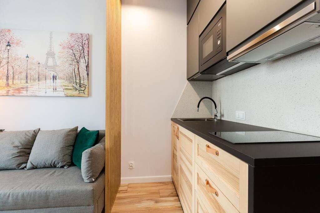Cozy Studio Jana Kazimierza Warszawa Exteriör bild