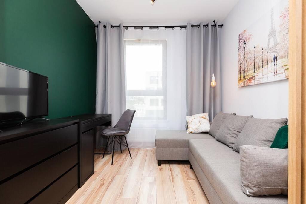 Cozy Studio Jana Kazimierza Warszawa Exteriör bild