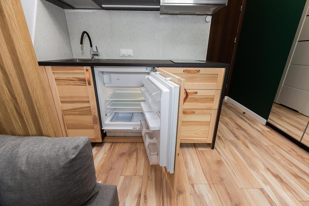 Cozy Studio Jana Kazimierza Warszawa Exteriör bild